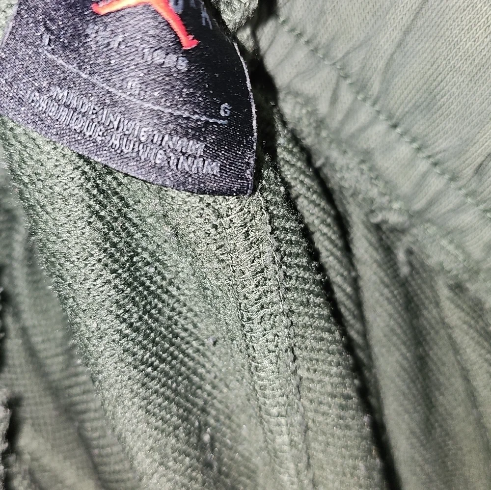Jordan Dri-Fit Zion Shorts 'Bayou Boys'